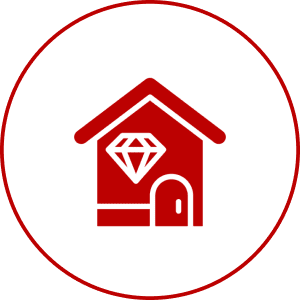 Find unique properties with lasting value.