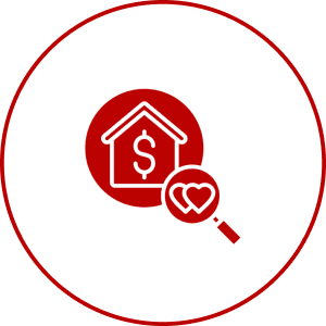Find homes that match your lifestyle and budget.