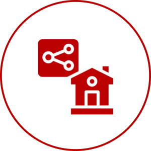 Discover newer homes and planned communities.