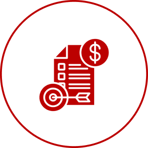 Plan your budget more accurately.