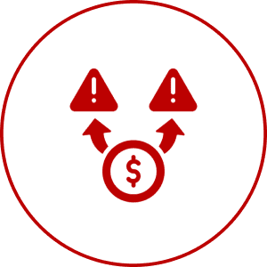Avoid overpricing or underpricing risks.