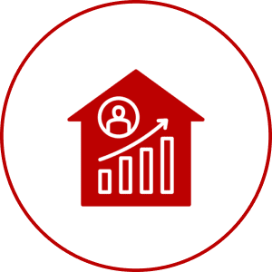 Showcase your home with professional marketing.