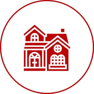 Browse a mix of historic and newer homes.