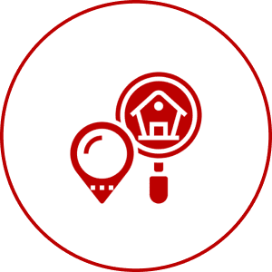 Explore homes in welcoming neighborhoods.
