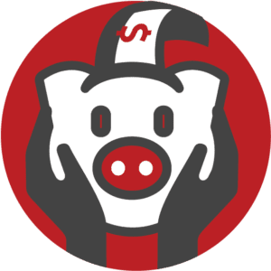 pig saving money